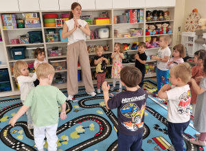 Zajęcia taneczne