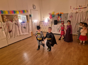 Bal karnawałowy