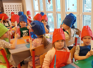 Warsztaty kulinarne "Wiem co jem"