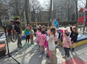 Warsztaty rowerowe