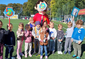 Olimpiada Przedszkolaków