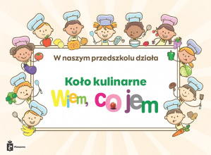 Koło kulinarne Wiem, co jem