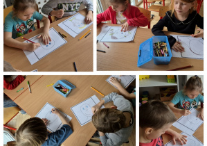 Projekt "Alfabet logopedyczny"