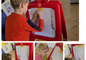 Warsztaty z mamą Wiktorii