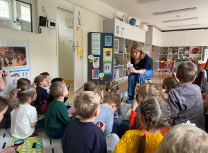 Warsztaty naukowe z edukatorem z Centrum Nauki Kopernik