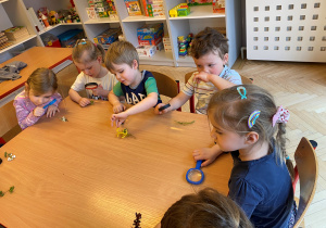 Warsztaty naukowe z edukatorem z Centrum Nauki Kopernik