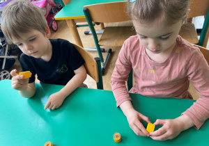 Świąteczne warsztaty plastyczne