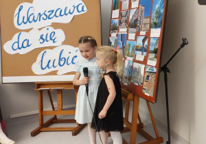 Konkurs piosenki "Warszawa da się lubić"