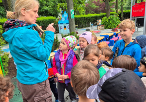 Warsztaty naukowe z edukatorem z Centrum Nauki Kopernik