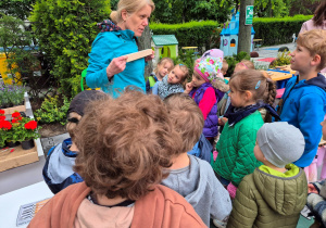 Warsztaty naukowe z edukatorem z Centrum Nauki Kopernik
