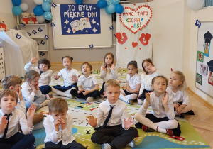 Dzień Mamy i Taty, pożegnanie przedszkola