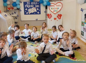 Dzień Mamy i Taty, pożegnanie przedszkola