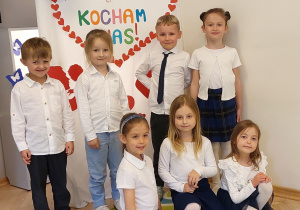 Dzień Mamy i Taty, pożegnanie przedszkola