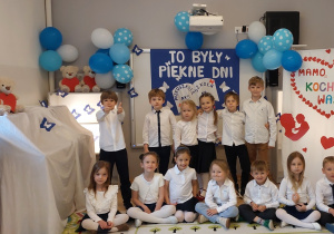 Dzień Mamy i Taty, pożegnanie przedszkola