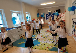 Dzień Mamy i Taty, pożegnanie przedszkola