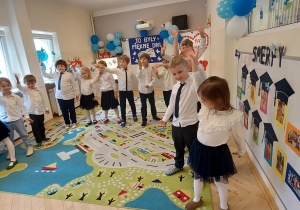 Dzień Mamy i Taty, pożegnanie przedszkola