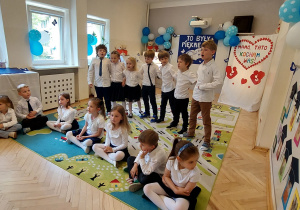 Dzień Mamy i Taty, pożegnanie przedszkola
