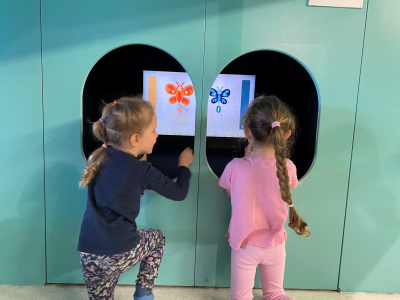 Centrum Nauki Kopernik-Galeria Bzzz