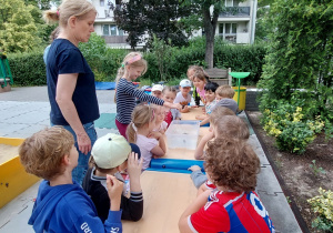"Woda i lód" - warsztaty