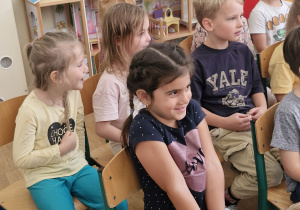 Leśna wyprawa Jasia i Małgosi