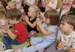 Leśna wyprawa Jasia i Małgosi