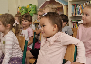 Leśna wyprawa Jasia i Małgosi