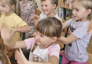 Leśna wyprawa Jasia i Małgosi