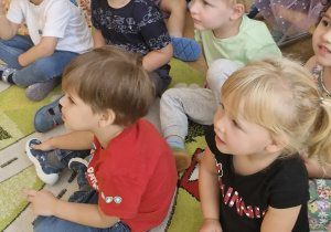 Leśna wyprawa Jasia i Małgosi