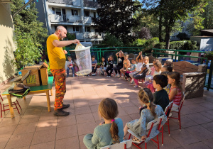 Warsztaty pszczelarskie