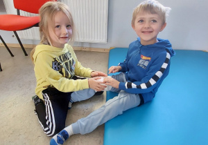 Warsztaty edukacyjne "Pierwsza pomoc"