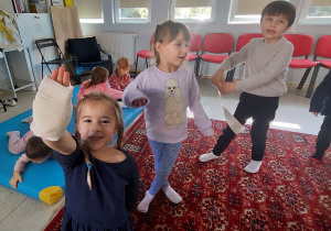 Warsztaty edukacyjne "Pierwsza pomoc"