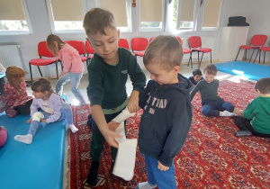 Warsztaty edukacyjne "Pierwsza pomoc"