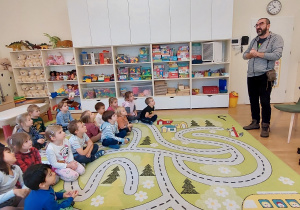 Warsztaty edukacyjne "Jak zbudowany jest człowiek"?