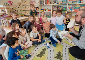Warsztaty edukacyjne "Jak zbudowany jest człowiek"?