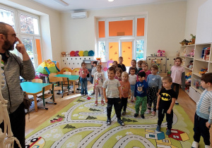 Warsztaty edukacyjne "Jak zbudowany jest człowiek"?
