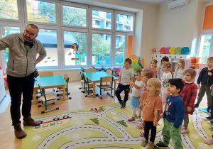 Warsztaty edukacyjne "Jak zbudowany jest człowiek"?