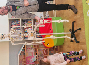 "Jak zbudowany jest człowiek"?