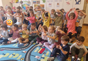 Przedstawienie teatralne Warszawskiego Teatru dla dzieci KOLIBEREK- Rodzinny skarb