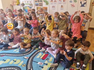 Przedstawienie teatralne Warszawskiego Teatru dla dzieci KOLIBEREK- Rodzinny skarb