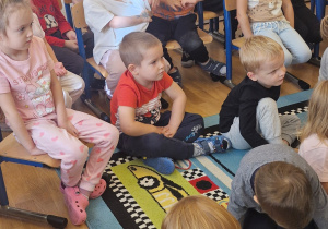 Przedstawienie teatralne Warszawskiego Teatru dla dzieci KOLIBEREK- Rodzinny skarb