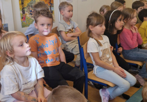 Przedstawienie teatralne Warszawskiego Teatru dla dzieci KOLIBEREK- Rodzinny skarb