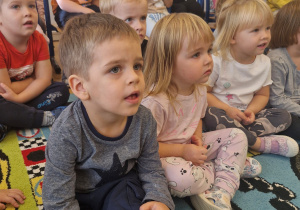 Przedstawienie teatralne Warszawskiego Teatru dla dzieci KOLIBEREK- Rodzinny skarb