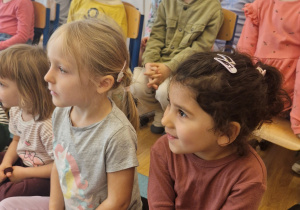 Przedstawienie teatralne Warszawskiego Teatru dla dzieci KOLIBEREK- Rodzinny skarb