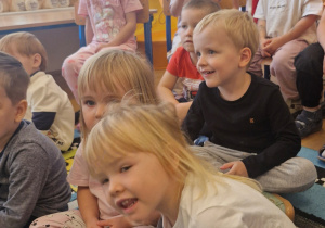 Przedstawienie teatralne Warszawskiego Teatru dla dzieci KOLIBEREK- Rodzinny skarb