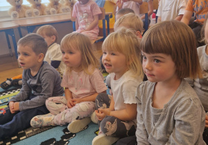 Przedstawienie teatralne Warszawskiego Teatru dla dzieci KOLIBEREK- Rodzinny skarb