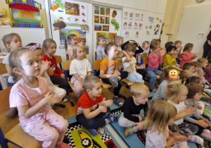 Przedstawienie teatralne Warszawskiego Teatru dla dzieci KOLIBEREK- Rodzinny skarb