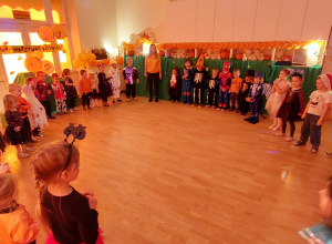 Jesienny Bal Dyniowy