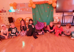 Jesienny Bal Dyniowy