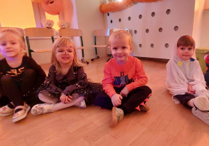 Jesienny Bal Dyniowy