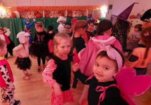 Jesienny Bal Dyniowy